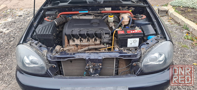 Продам Daewoo Sens 2004г Макеевка - изображение 6