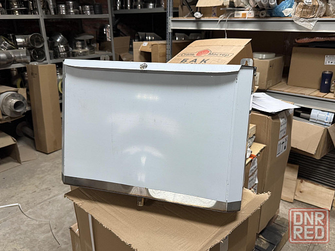 Бак выносной горизонтальный 65 л 0,8 мм aisi 201 Донецк - изображение 1