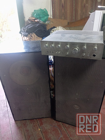 Усилитель "Амфитон-101 стерео HI-FI Макеевка - изображение 1