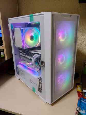 Мощный Игровой Компьютер для 2К гейминга и Больше! Донецк