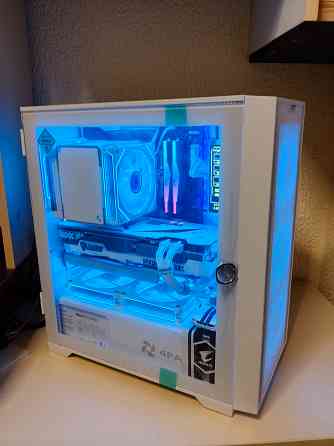 Мощный Игровой Компьютер для 2К гейминга и Больше! Донецк