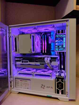 Мощный Игровой Компьютер для 2К гейминга и Больше! Донецк