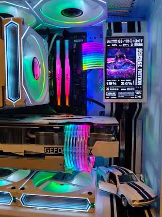 Мощный Игровой Компьютер для 2К гейминга и Больше! Донецк