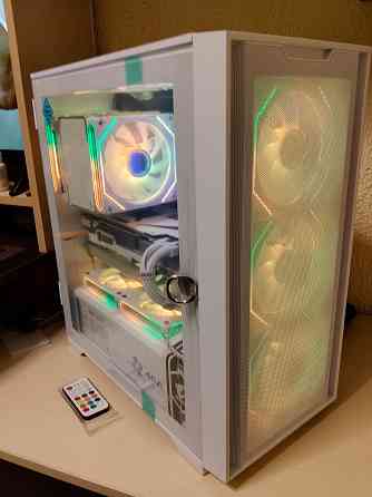 Мощный Игровой Компьютер для 2К гейминга и Больше! Донецк