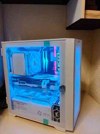 Мощный Игровой Компьютер для 2К гейминга и Больше! Донецк