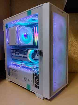 Мощный Игровой Компьютер для 2К гейминга и Больше! Донецк