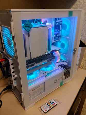 Мощный Игровой Компьютер для 2К гейминга и Больше! Донецк