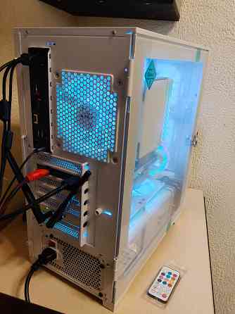 Мощный Игровой Компьютер для 2К гейминга и Больше! Донецк