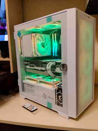 Мощный Игровой Компьютер для 2К гейминга и Больше! Донецк