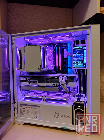 Мощный Игровой Компьютер для 2К гейминга и Больше! Донецк - изображение 3