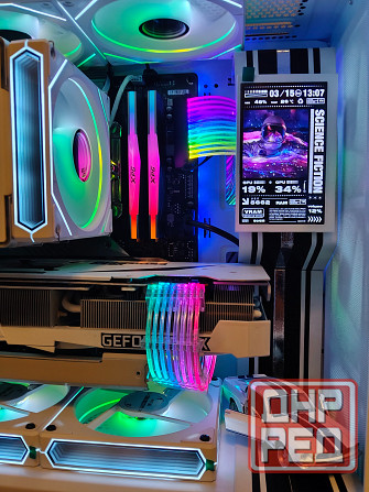 Мощный Игровой Компьютер для 2К гейминга и Больше! Донецк - изображение 2