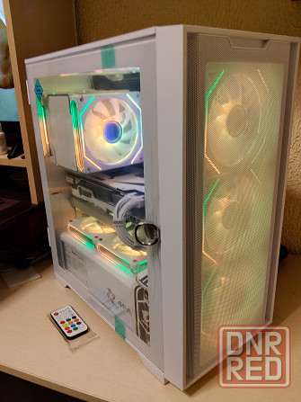 Мощный Игровой Компьютер для 2К гейминга и Больше! Донецк - изображение 5