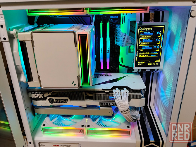 Мощный Игровой Компьютер для 2К гейминга и Больше! Донецк - изображение 7