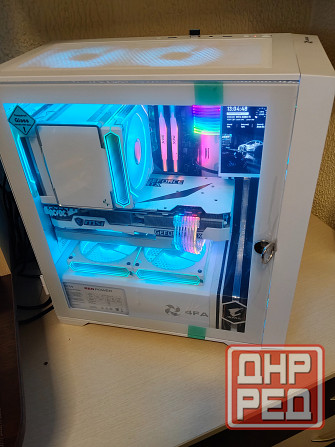 Мощный Игровой Компьютер для 2К гейминга и Больше! Донецк - изображение 7