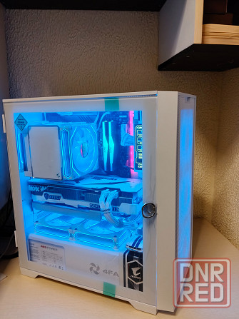 Мощный Игровой Компьютер для 2К гейминга и Больше! Донецк - изображение 6