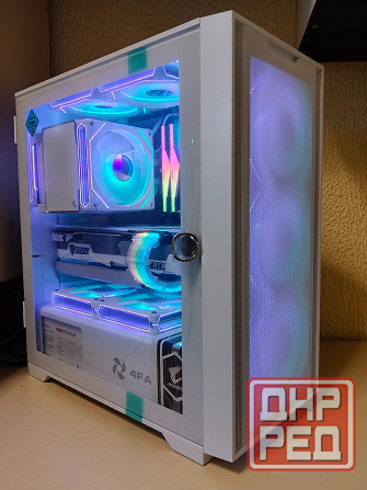 Мощный Игровой Компьютер для 2К гейминга и Больше! Донецк - изображение 4