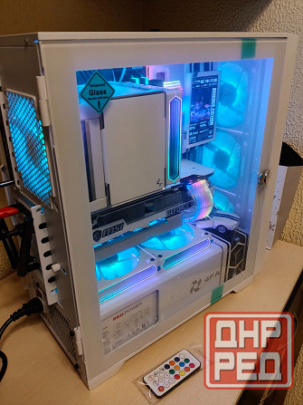 Мощный Игровой Компьютер для 2К гейминга и Больше! Донецк - изображение 5