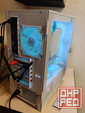Мощный Игровой Компьютер для 2К гейминга и Больше! Донецк - изображение 3