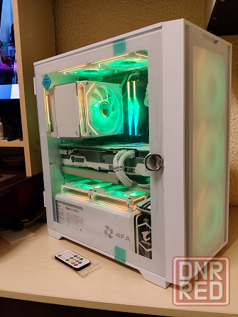 Мощный Игровой Компьютер для 2К гейминга и Больше! Донецк - изображение 2