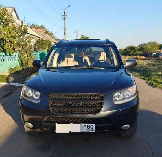 Hyundai Santa Fe Донецк