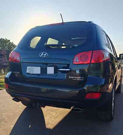 Hyundai Santa Fe Донецк