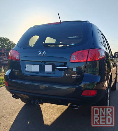 Hyundai Santa Fe Донецк - изображение 2