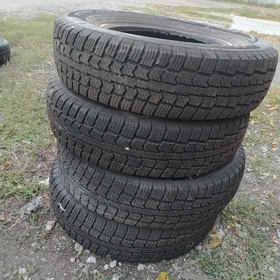 Зимняя резина 185 R 14 C Донецк