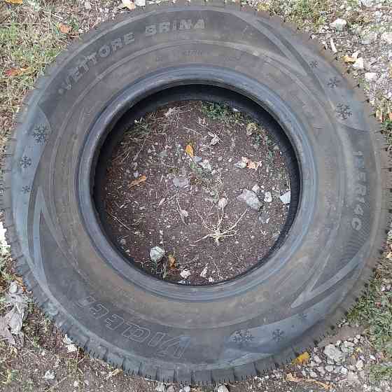 Зимняя резина 185 R 14 C Донецк