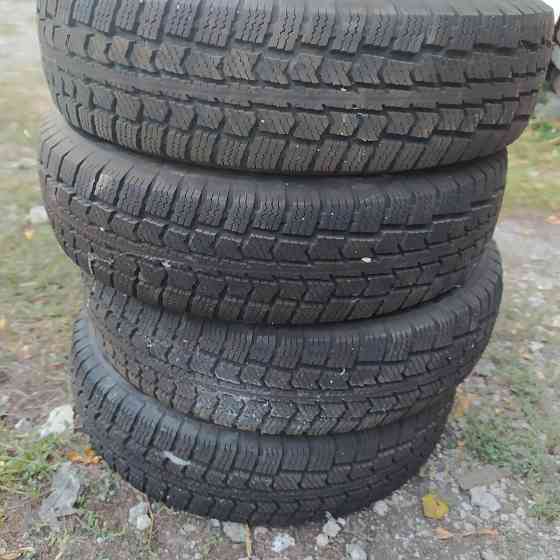 Зимняя резина 185 R 14 C Донецк