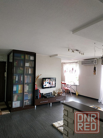 3 ком квартира 78.5 м2 Автономное отопление Собственник Текстильщик Донецк - изображение 3