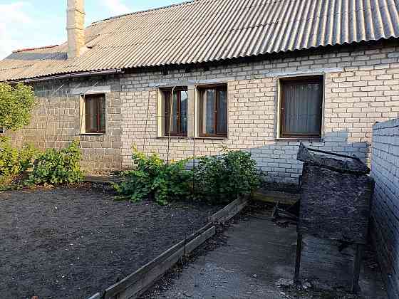 Продам дом( квартиру на земле ) в Пролетарском районе Донецк