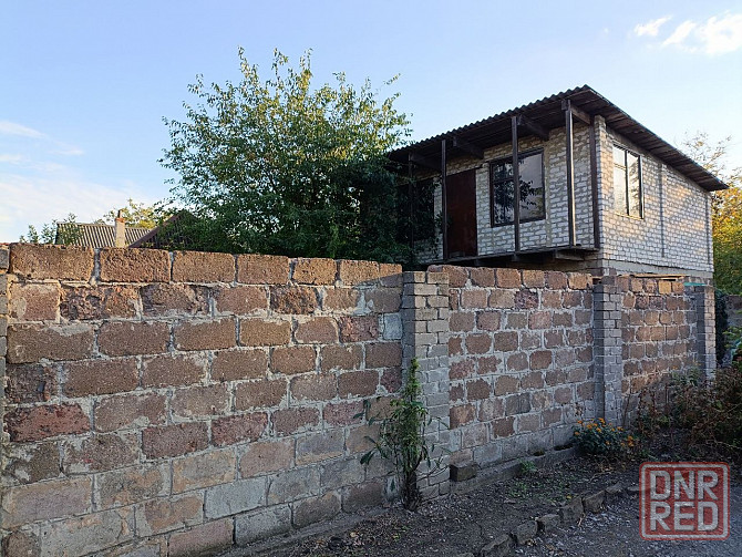 Продам дом( квартиру на земле ) в Пролетарском районе Донецк - изображение 4