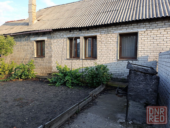 Продам дом( квартиру на земле ) в Пролетарском районе Донецк - изображение 3
