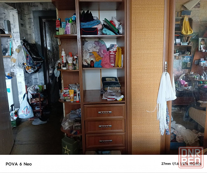 Продам 3х ком. квартиру 7/9, 57 м2. Магистральный. Куйбышевский район. Донецк - изображение 7