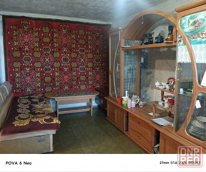 Продам 3х ком. квартиру 7/9, 57 м2. Магистральный. Куйбышевский район. Донецк - изображение 1