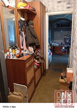 Продам 3х ком. квартиру 7/9, 57 м2. Магистральный. Куйбышевский район. Донецк - изображение 8