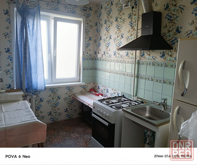 Продам 3х ком. квартиру 7/9, 57 м2. Магистральный. Куйбышевский район. Донецк - изображение 5