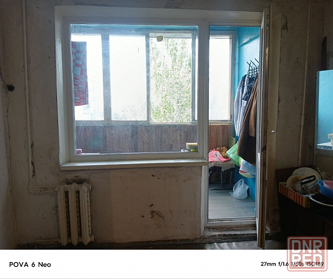 Продам 3х ком. квартиру 7/9, 57 м2. Магистральный. Куйбышевский район. Донецк - изображение 2