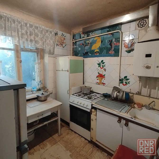 Продам 3 комнатную квартиру, м-н Изумруд Донецк - изображение 1