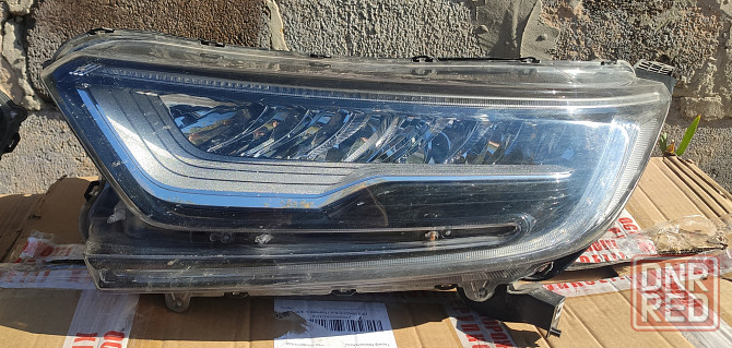 Фары led Honda CR-V 5 2017 - 2022 комплект Донецк - изображение 1
