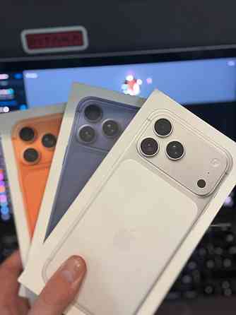 Iphone 17-й линейки новые Донецк