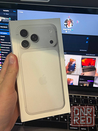 Iphone 17-й линейки новые Донецк - изображение 3