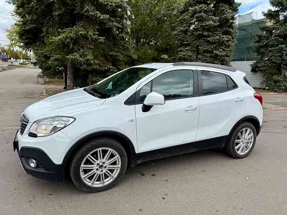 Opel Mokka Донецк