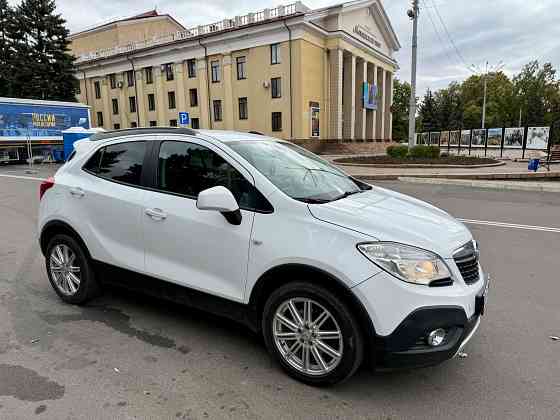Opel Mokka Донецк