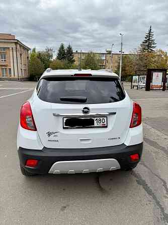 Opel Mokka Донецк