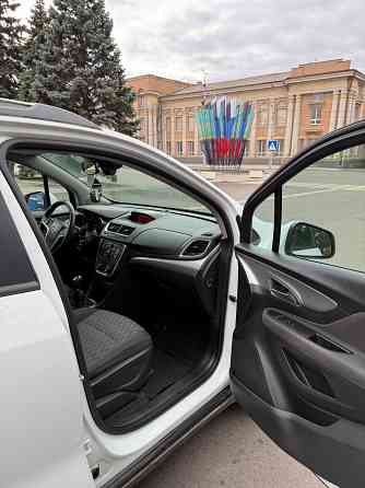 Opel Mokka Донецк