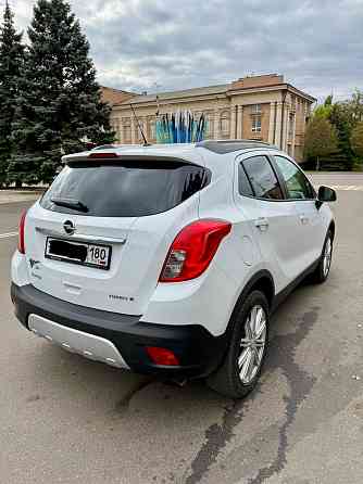 Opel Mokka Донецк