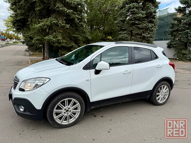 Opel Mokka Донецк - изображение 4