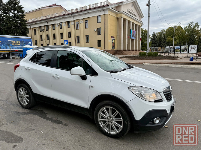 Opel Mokka Донецк - изображение 5