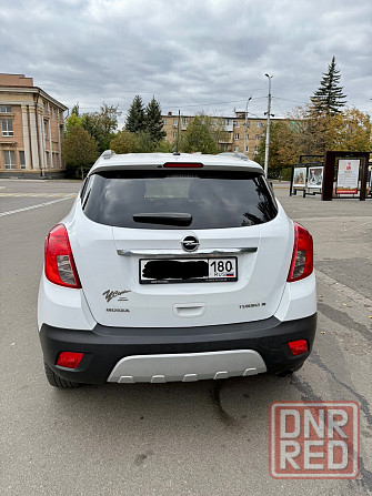Opel Mokka Донецк - изображение 3